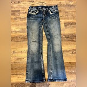 Vigoss chelsea bootcut jeans
